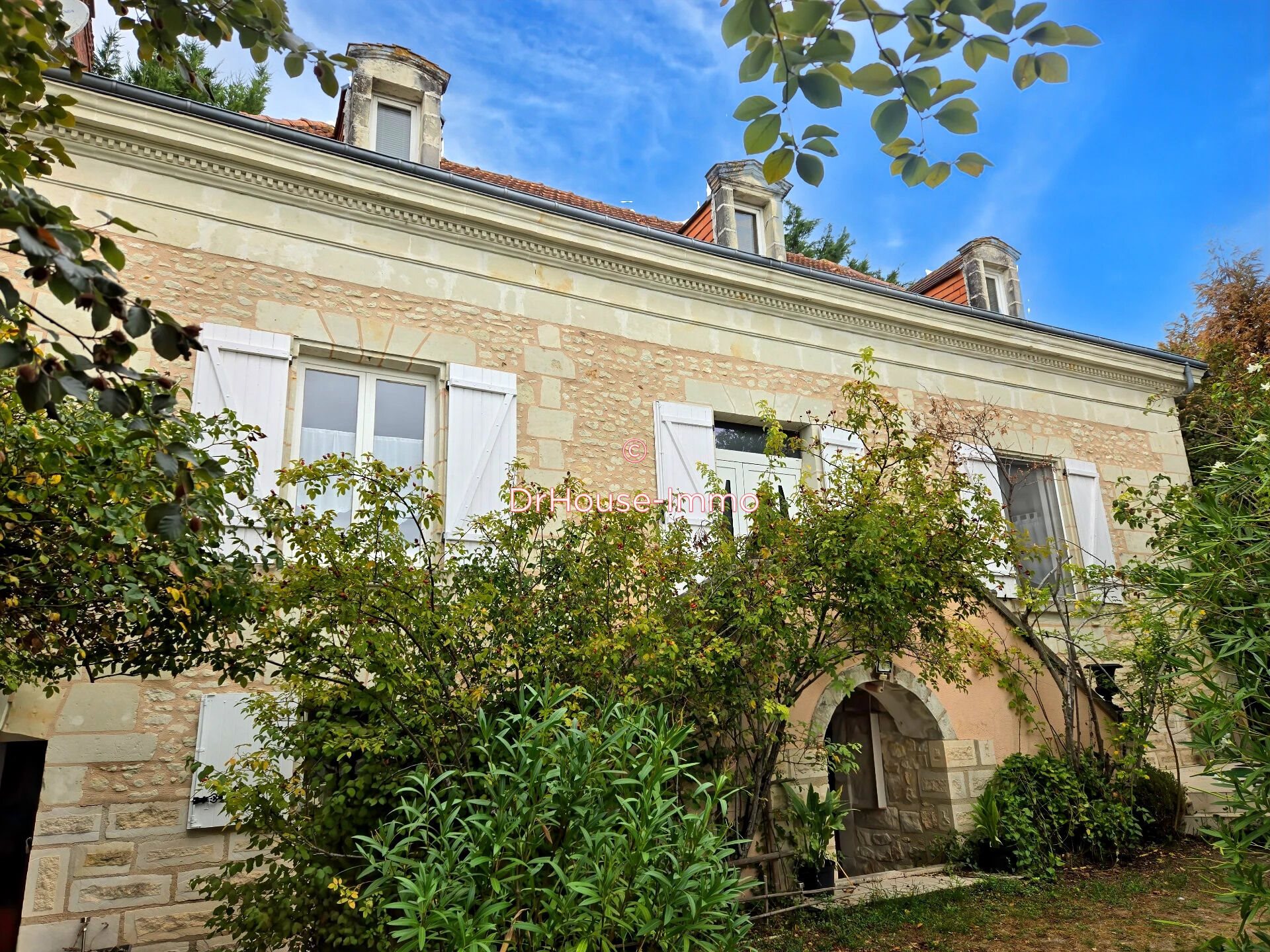 Maison à vendre, 260m², Châtellerault