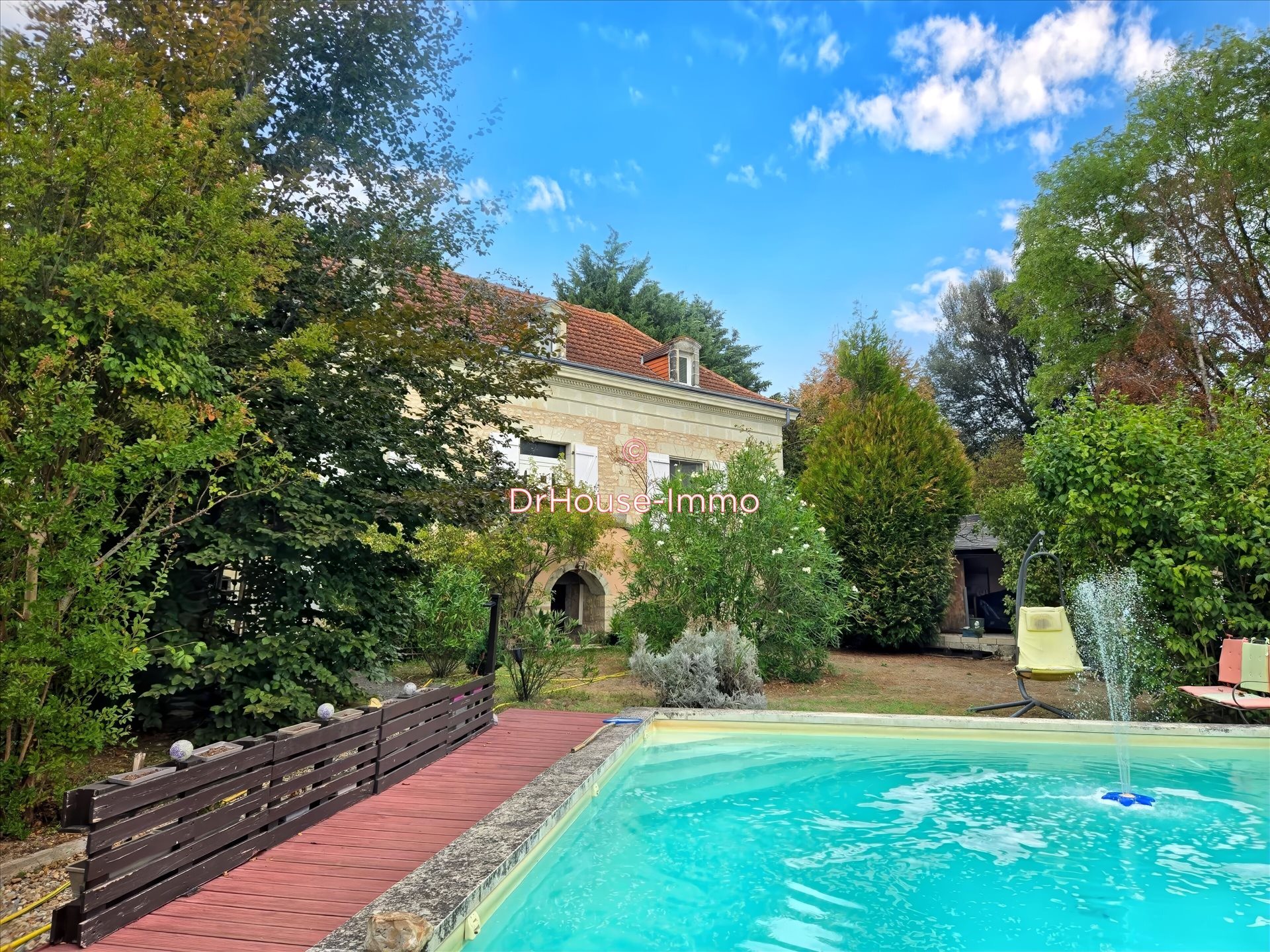 Maison à vendre, 260m², Châtellerault