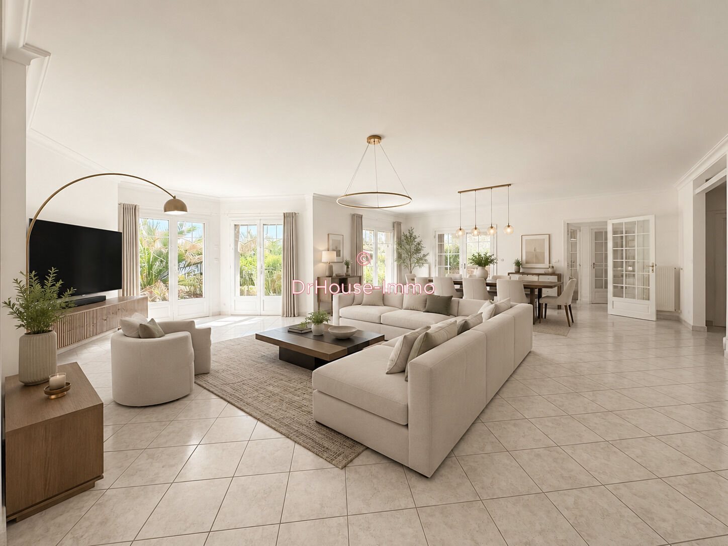 Maison à vendre, 186m², Neuville-de-Poitou