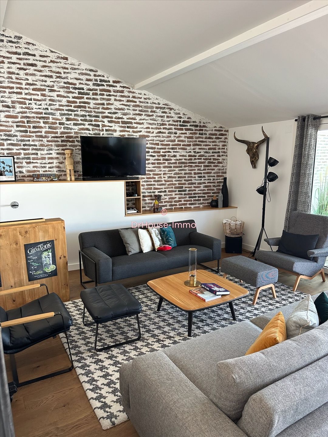 Maison à vendre, 92m², La Rochelle