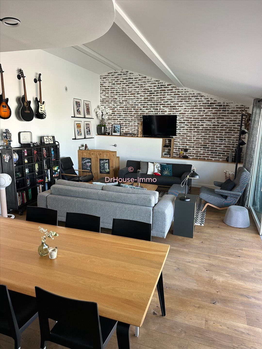 Maison à vendre, 92m², La Rochelle