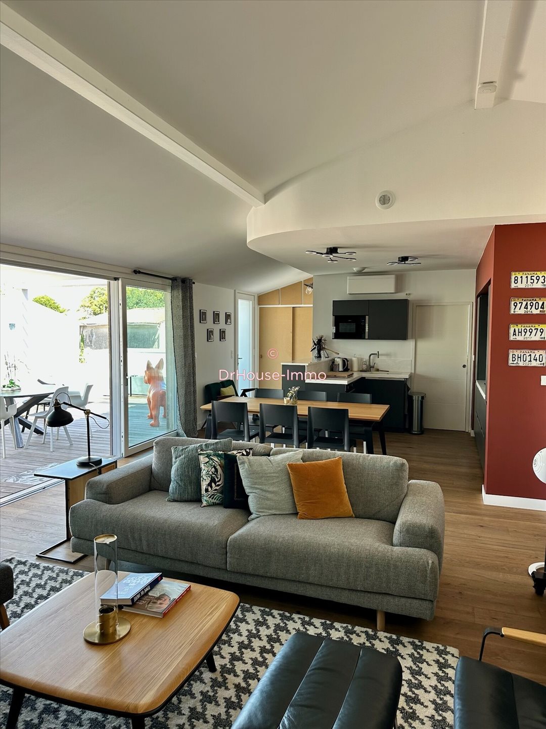 Maison à vendre, 92m², La Rochelle
