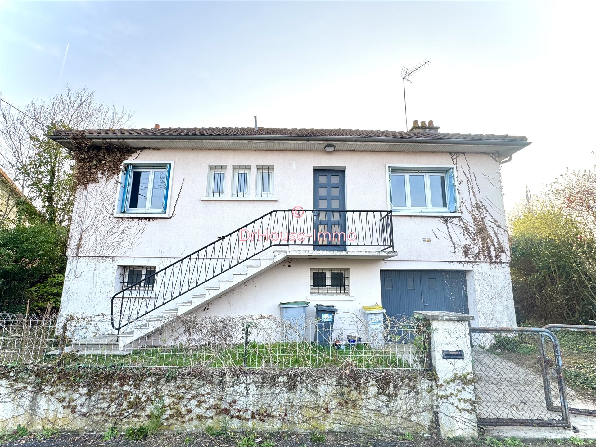 Maison à vendre, 105m², Migné-Auxances