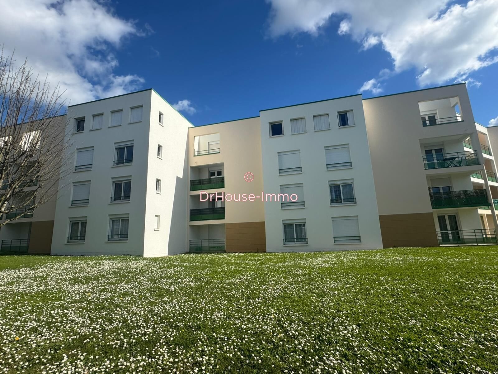 Appartement à vendre, 22m², Poitiers