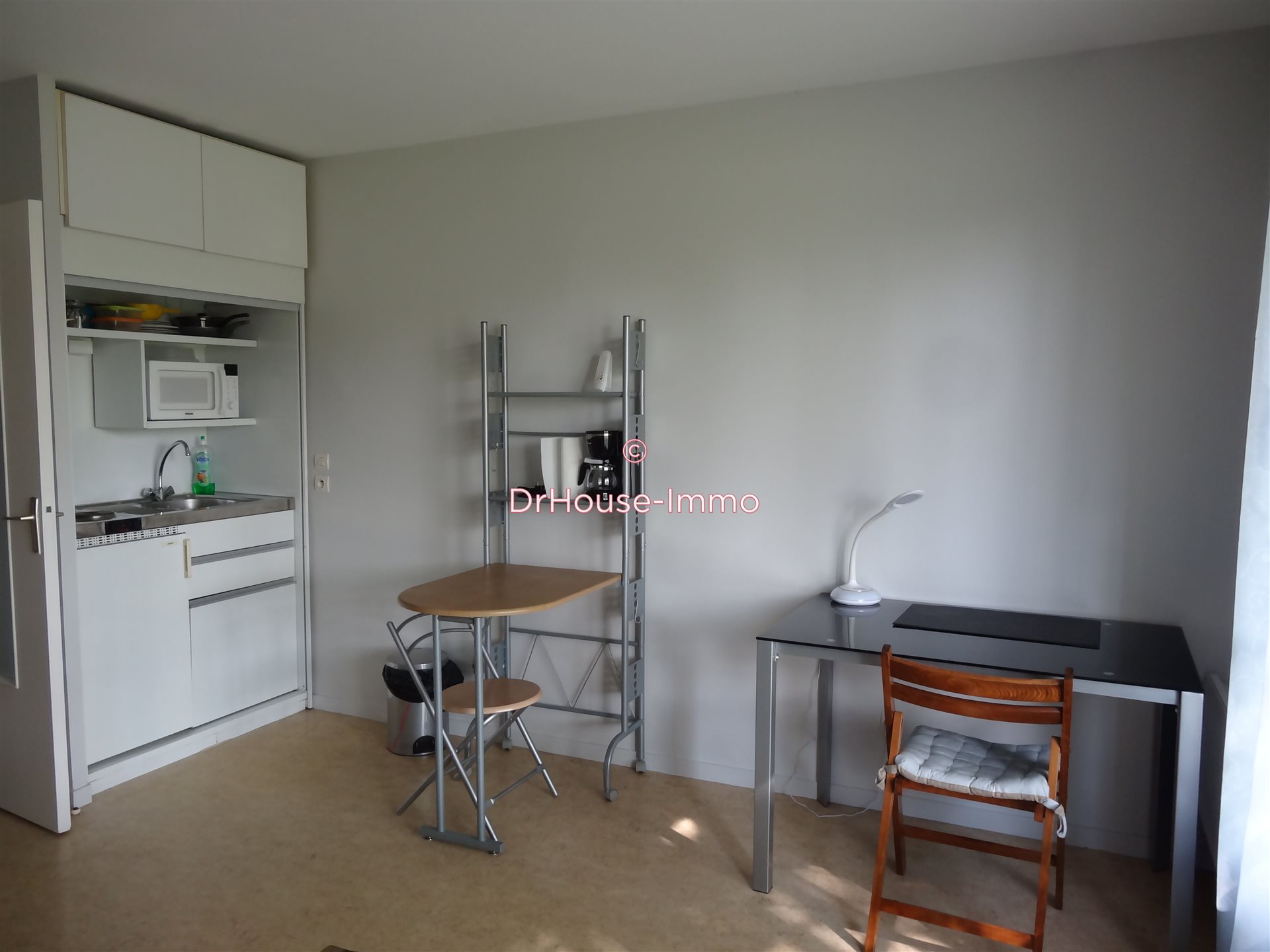 Appartement à vendre, 22m², Poitiers