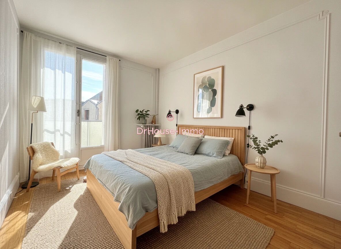 Appartement à vendre, 85m², Poitiers