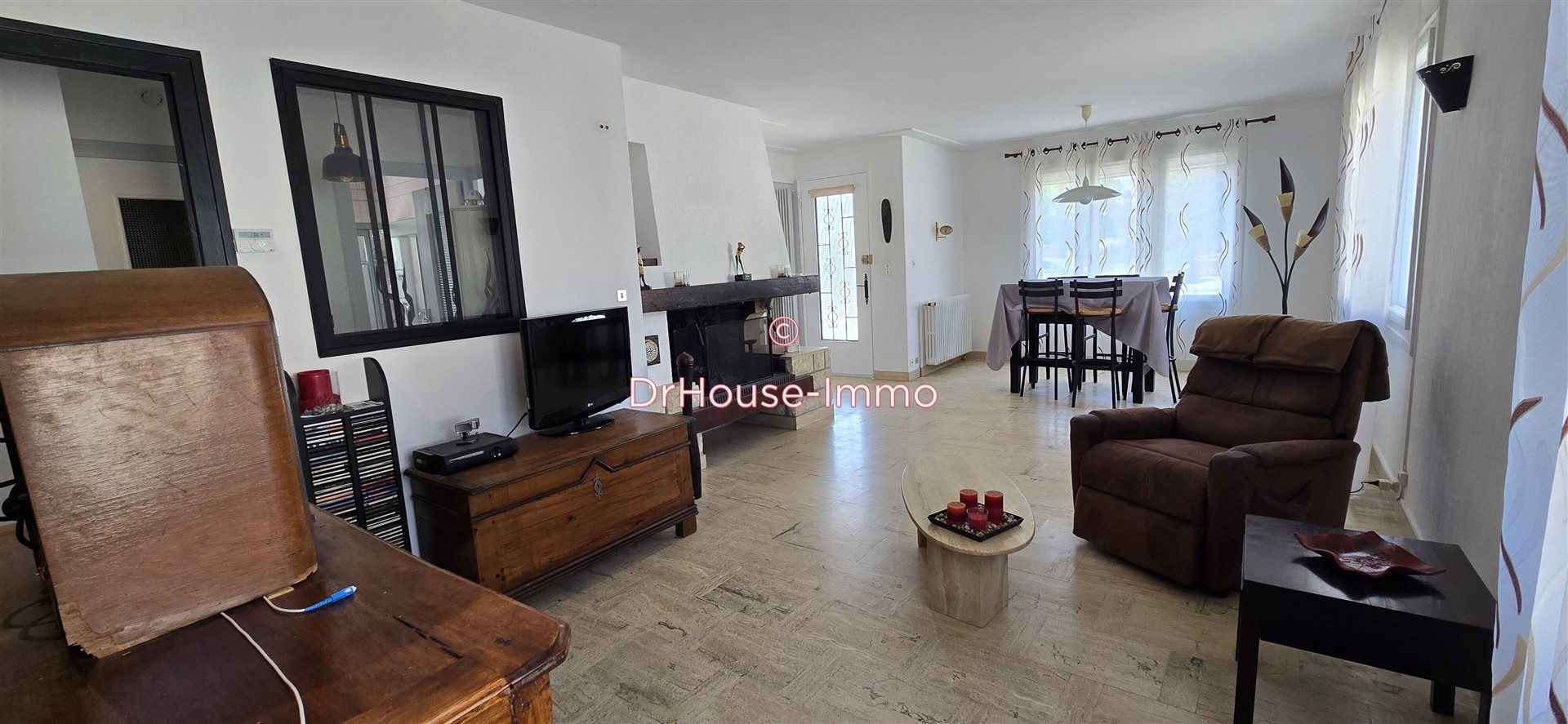 Maison à vendre, 88m², Châtellerault