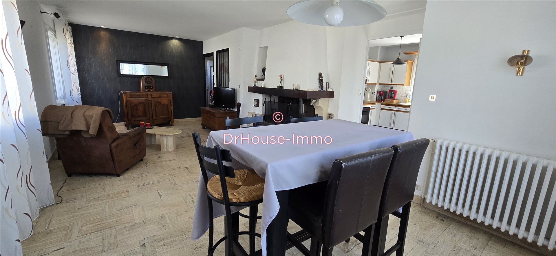 Maison à vendre, 88m², Châtellerault