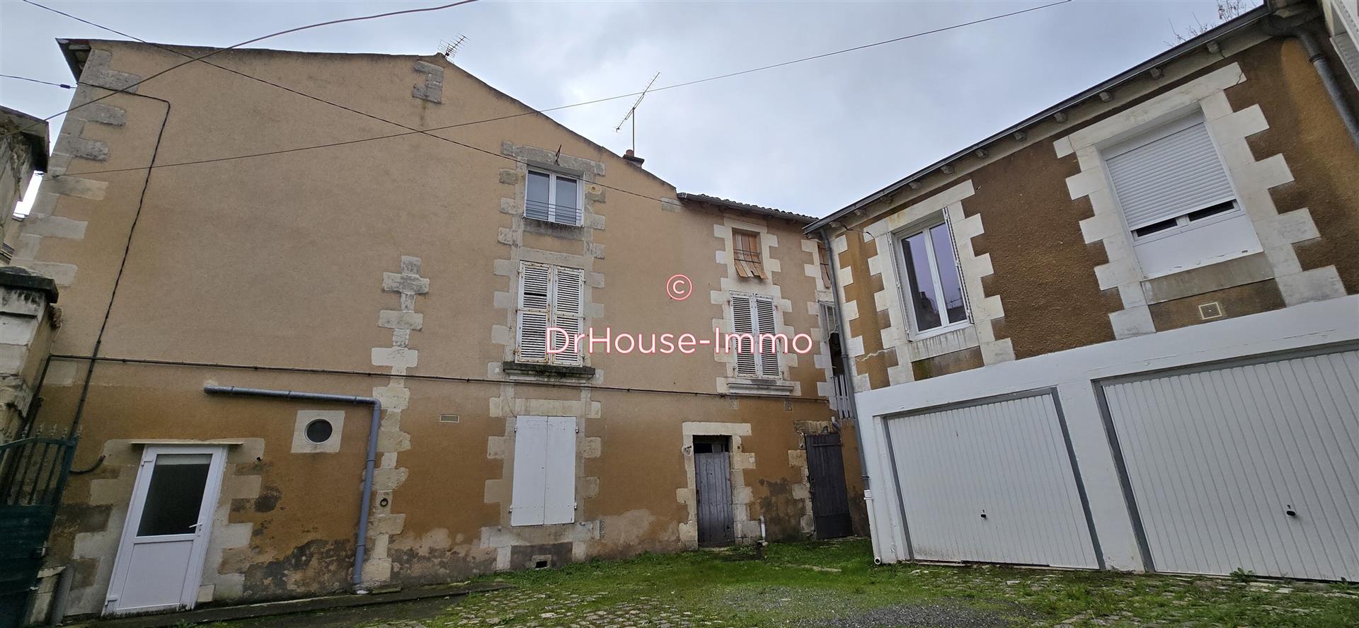 Maison à vendre, 238m², Poitiers