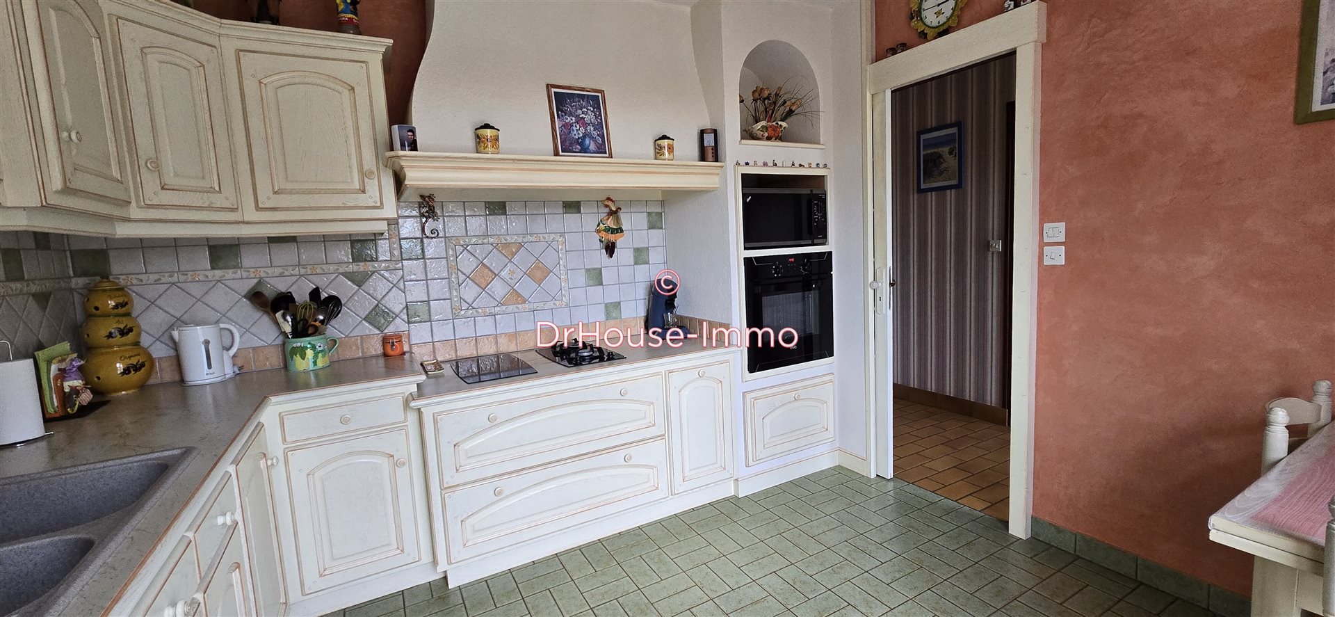Maison à vendre, 81m², Tercé