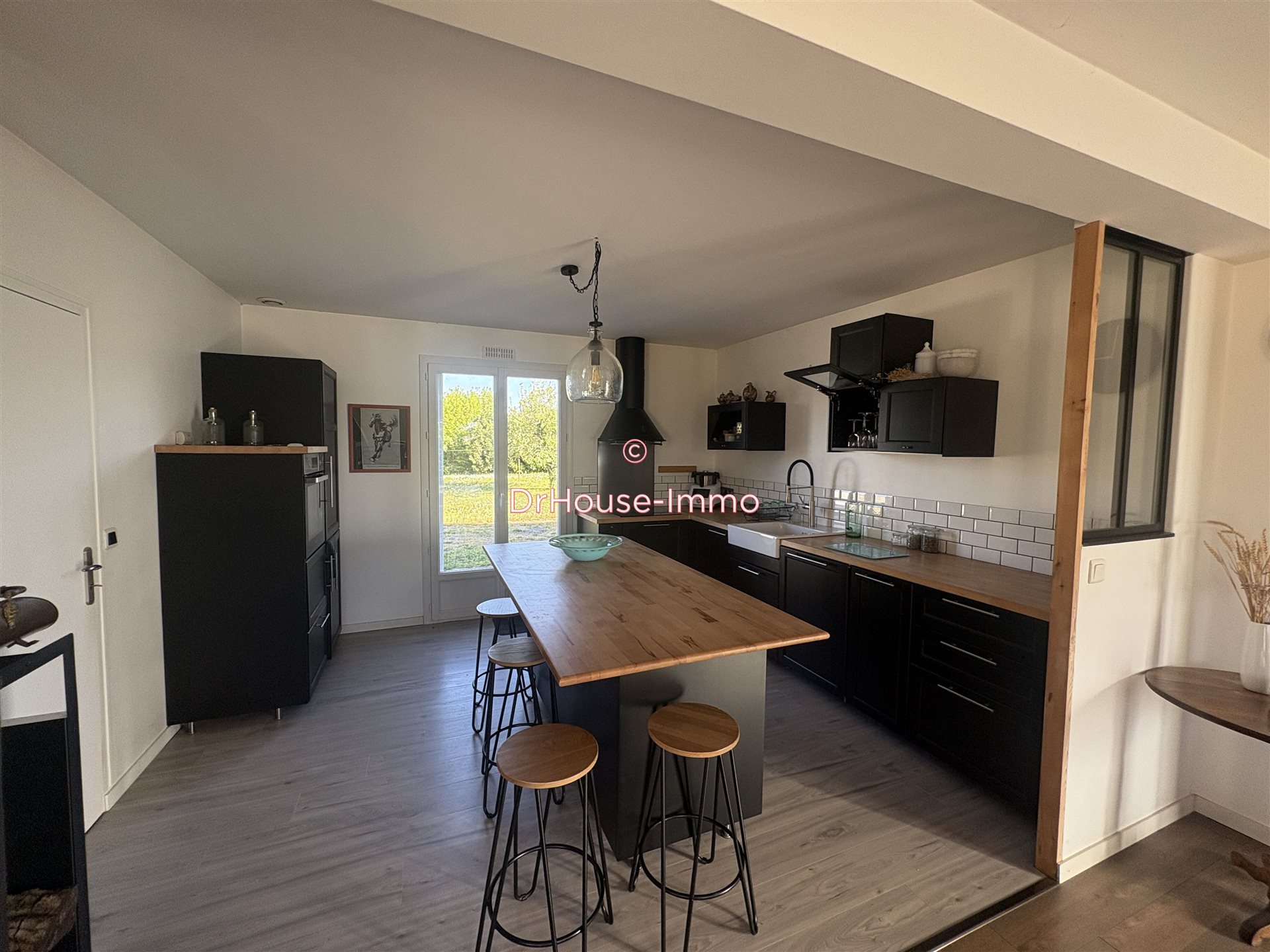 Maison à vendre, 193m², Migné-Auxances