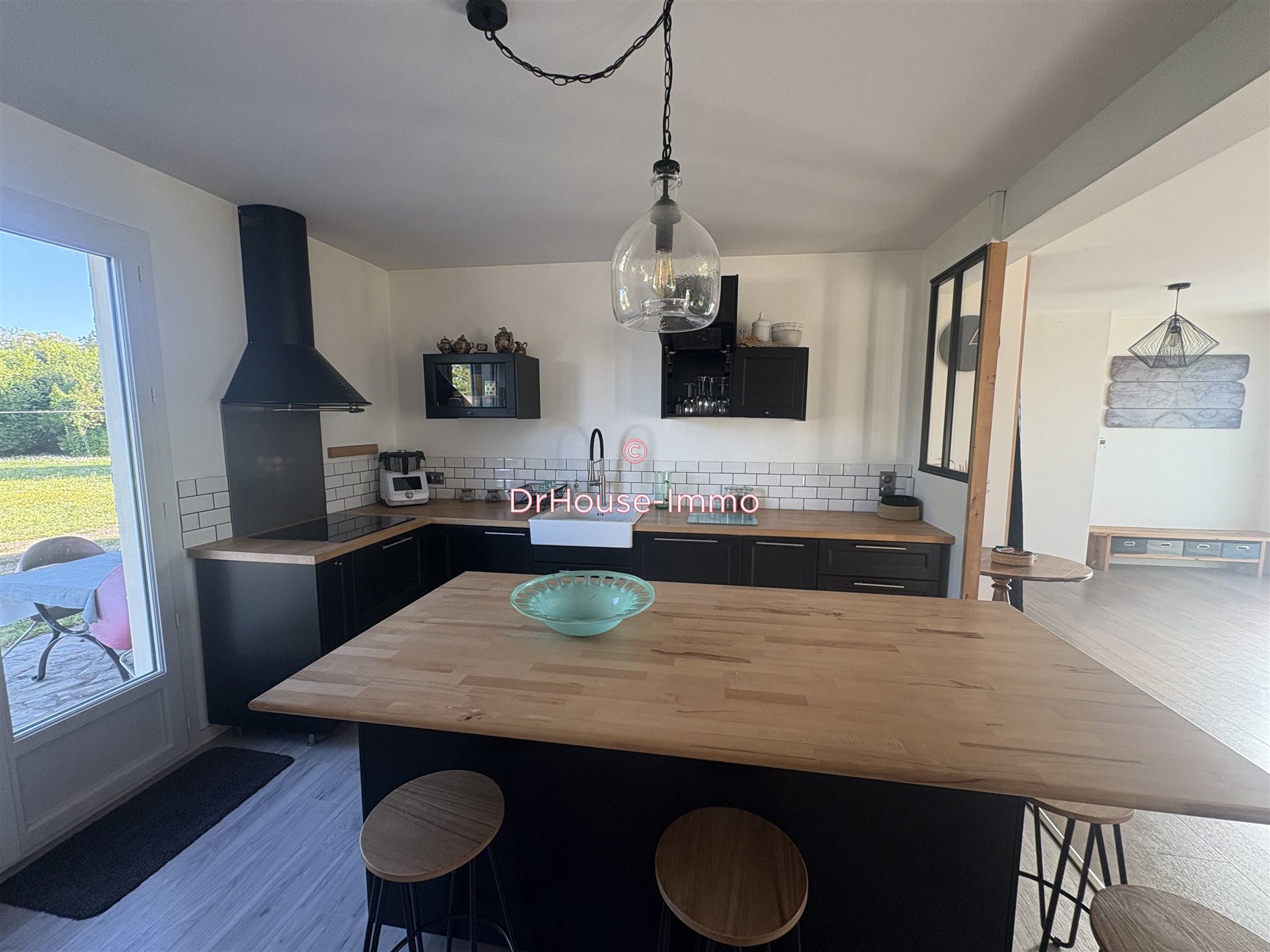 Maison à vendre, 193m², Migné-Auxances
