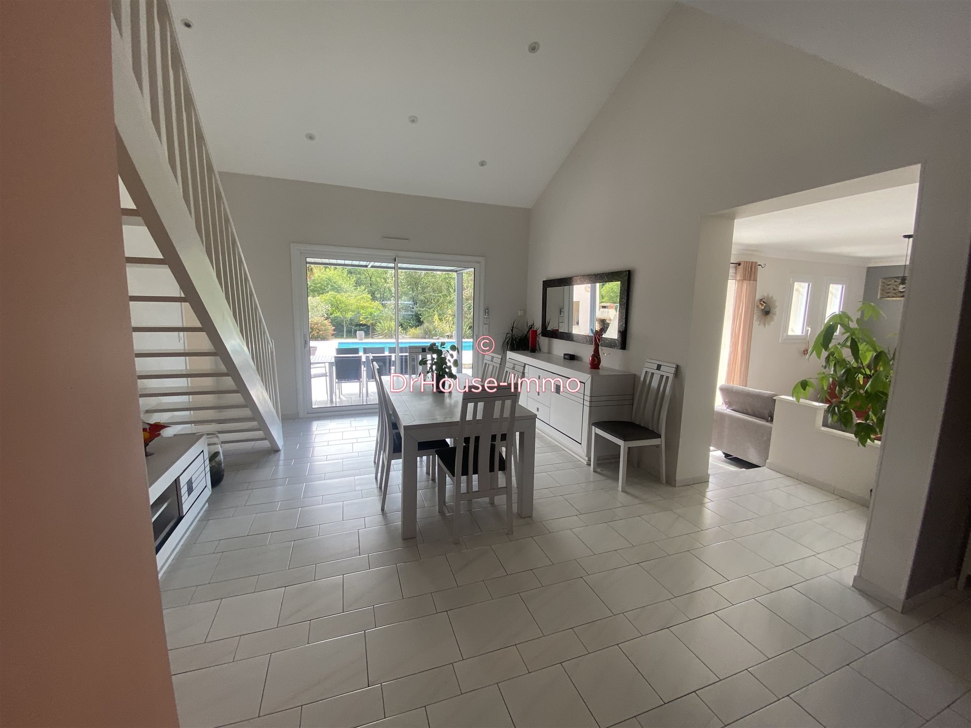 Maison à vendre, 189m², Migné-Auxances