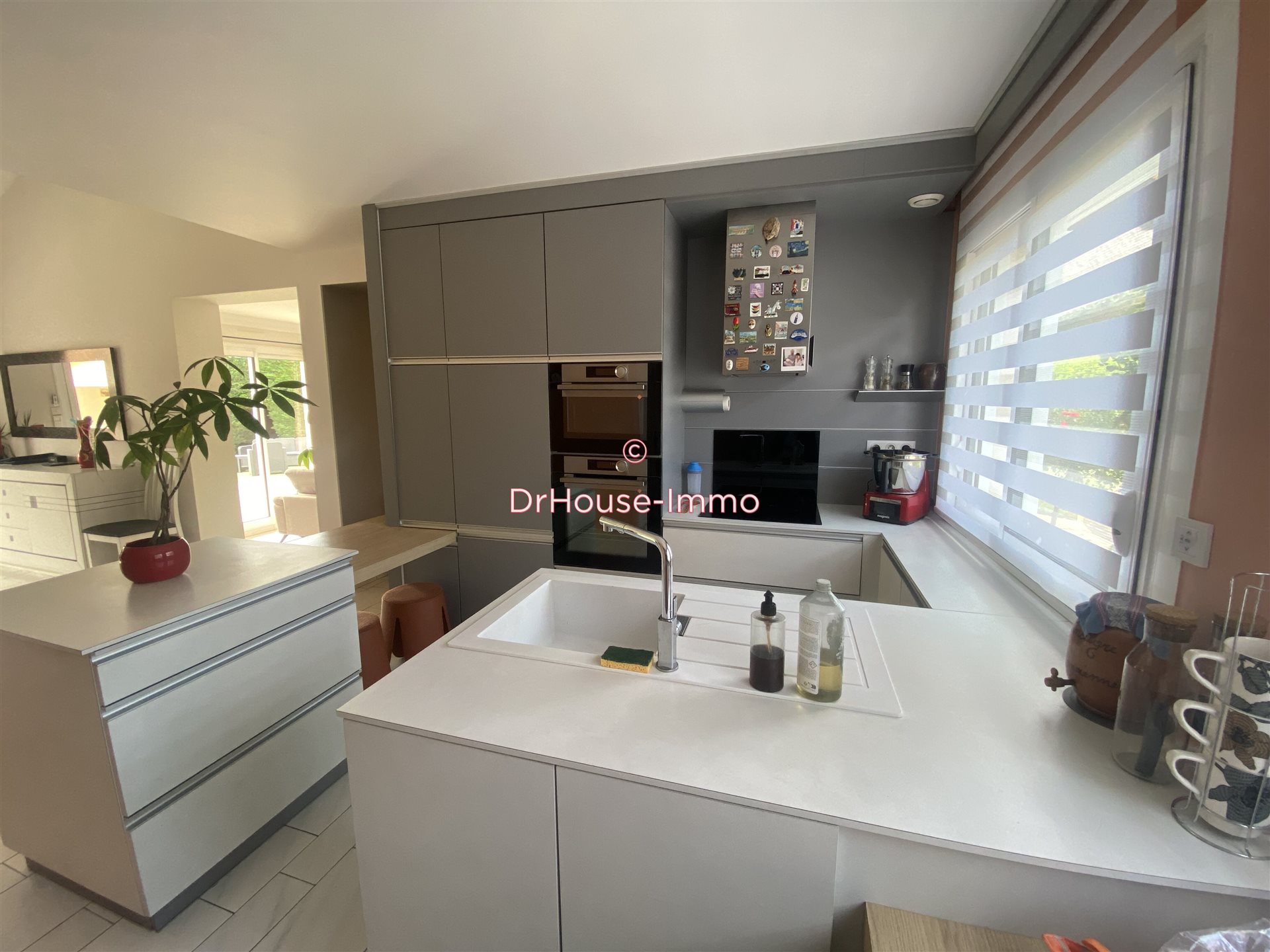 Maison à vendre, 189m², Migné-Auxances