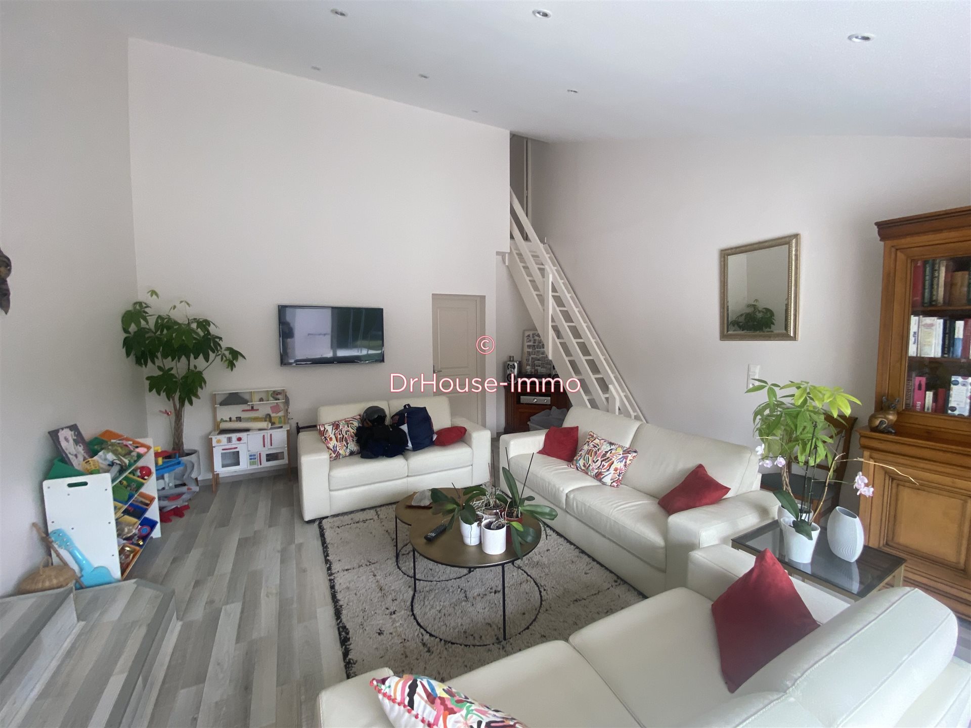 Maison à vendre, 189m², Migné-Auxances