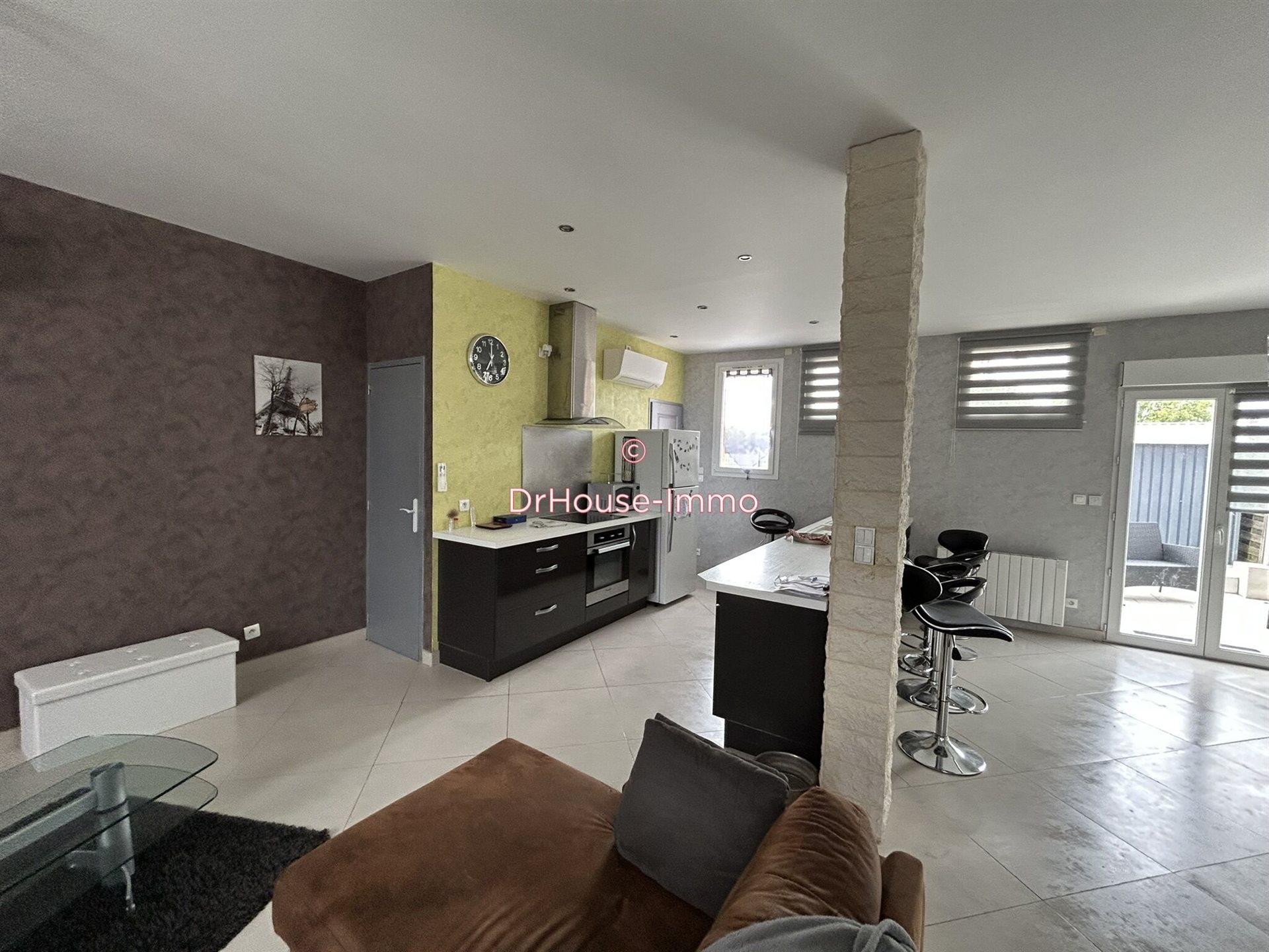 Maison à vendre, 90m², Ruvigny