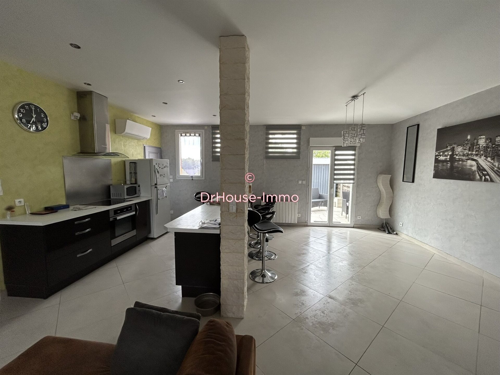 Maison à vendre, 90m², Ruvigny