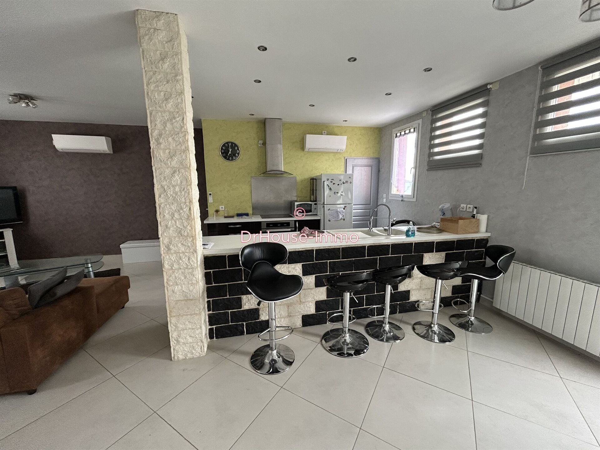Maison à vendre, 90m², Ruvigny