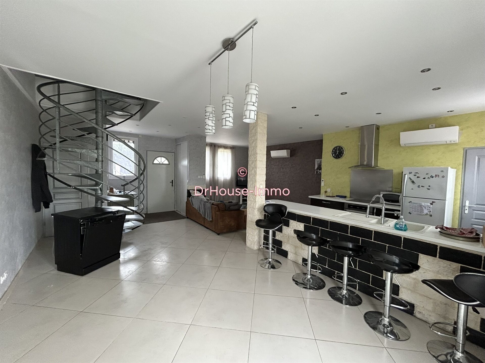 Maison à vendre, 90m², Ruvigny