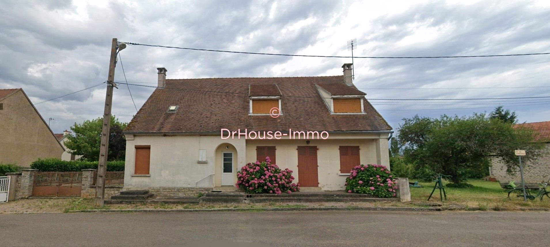 Maison à vendre, 153m², Manlay