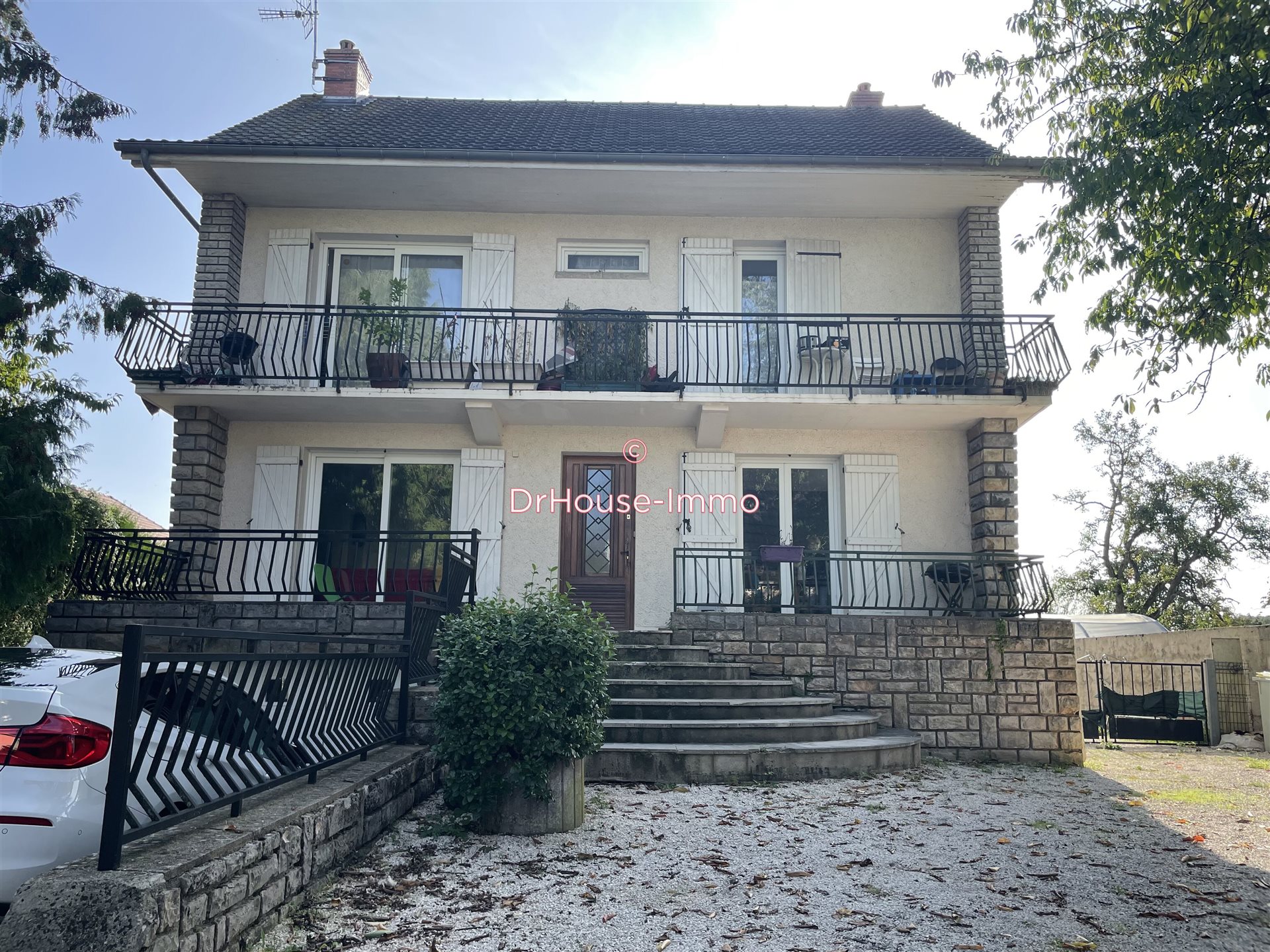 Maison à vendre, 190m², Longvic
