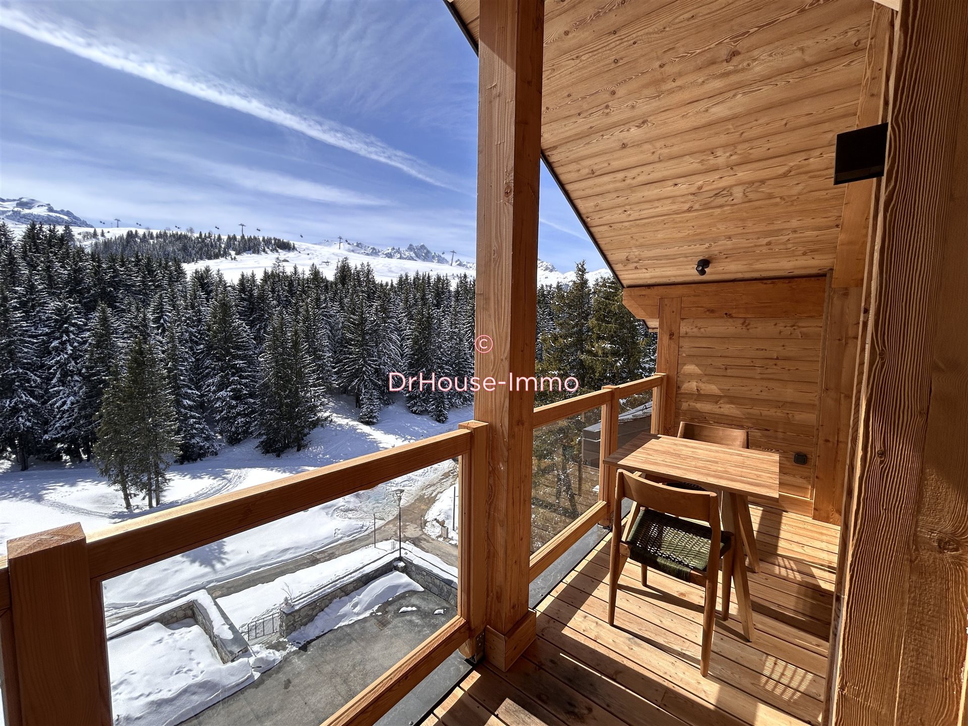 Appartement à vendre, 116m², Saint-Bon-Tarentaise