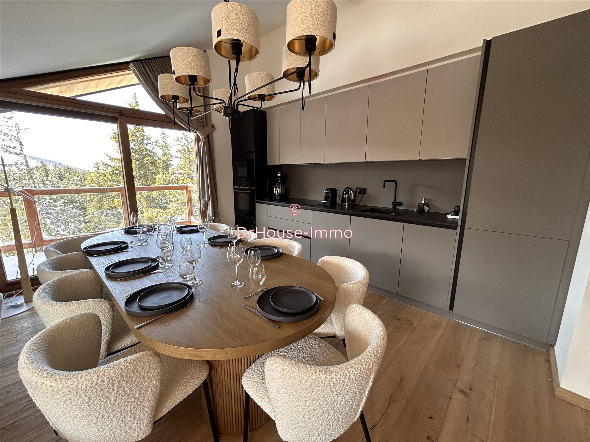 Appartement à vendre, 116m², Saint-Bon-Tarentaise