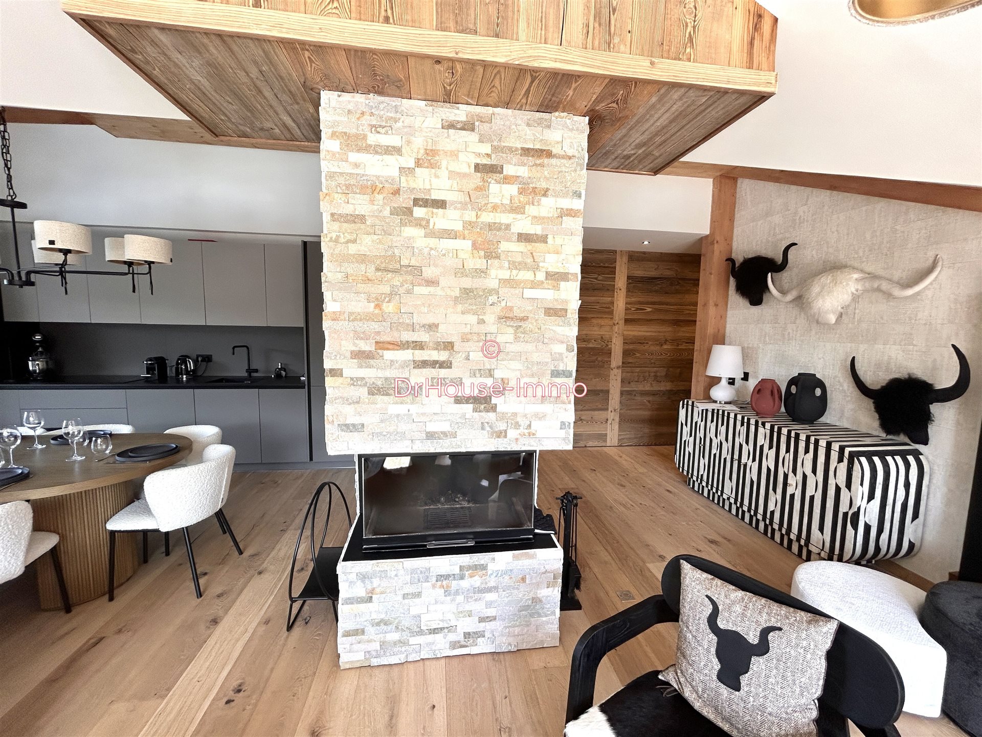 Appartement à vendre, 116m², Saint-Bon-Tarentaise