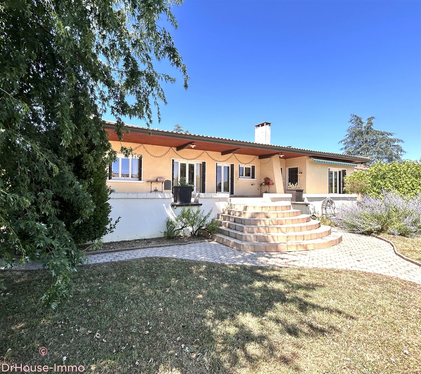 Maison à vendre, 205m², Saint-Bernard
