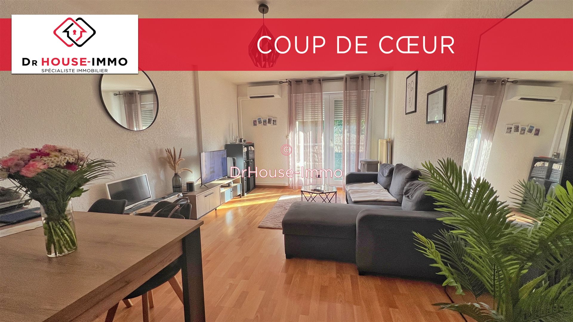 Appartement à vendre, 50m², Nîmes