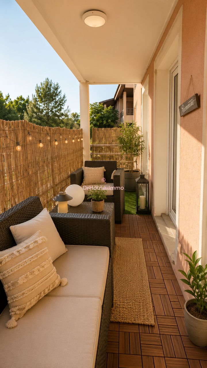 Appartement à vendre, 50m², Nîmes