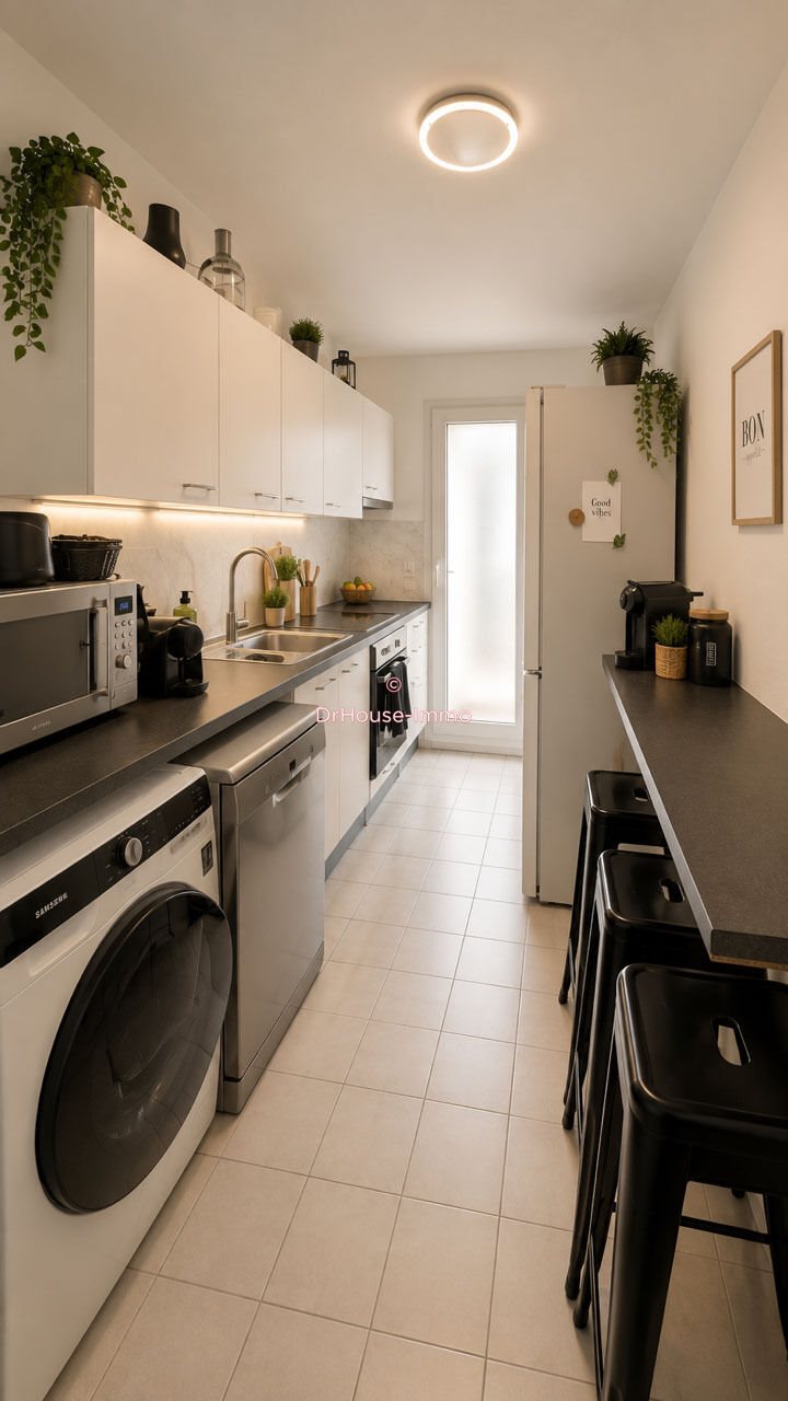 Appartement à vendre, 50m², Nîmes