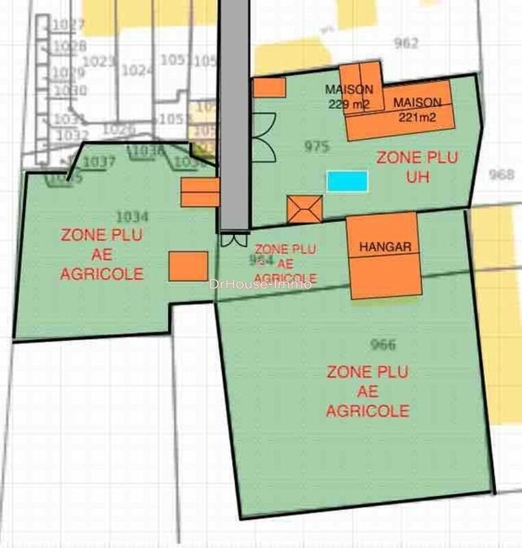 Maison à vendre, 450m², Rancé