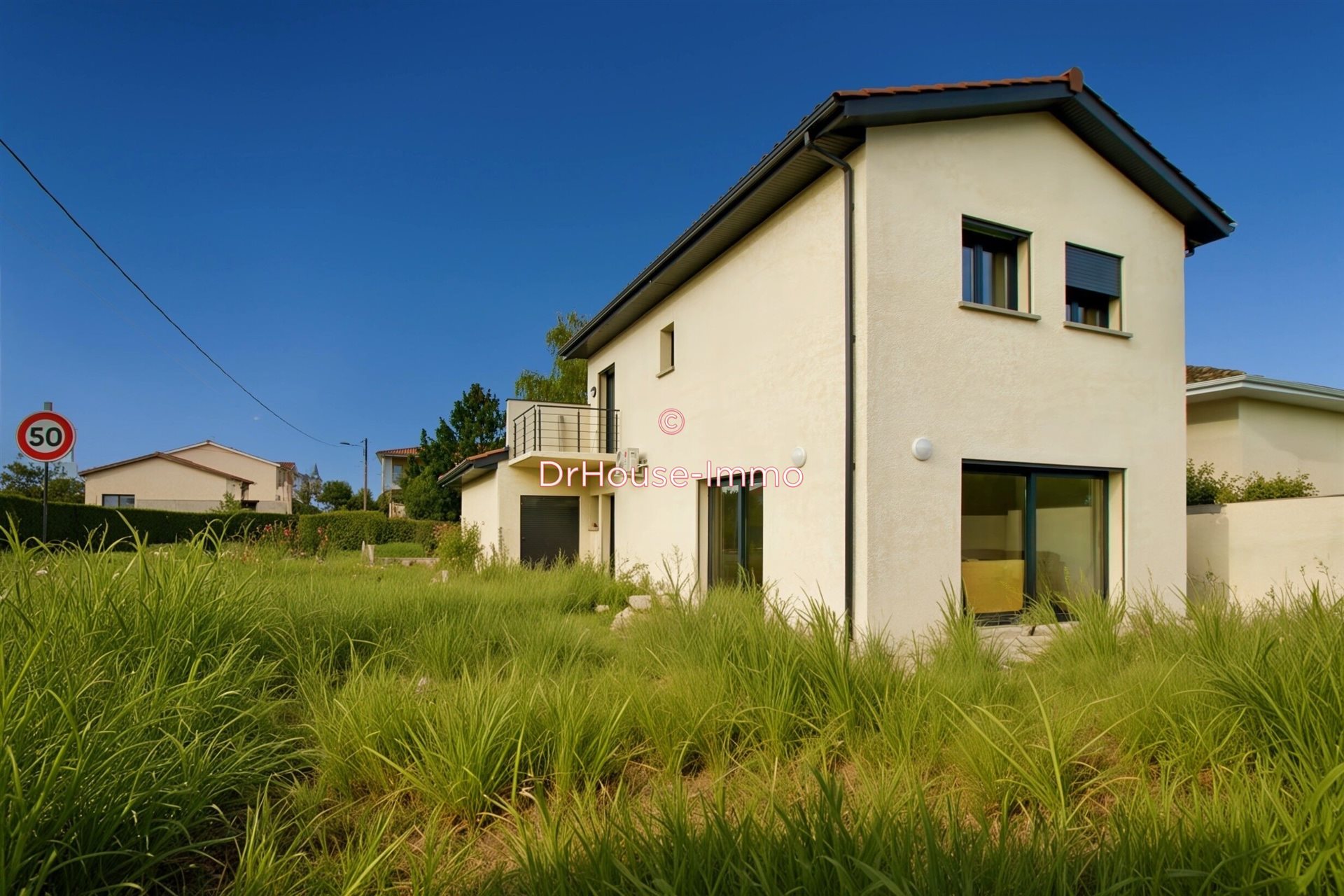 Maison à vendre, 125m², Ambérieux-en-Dombes