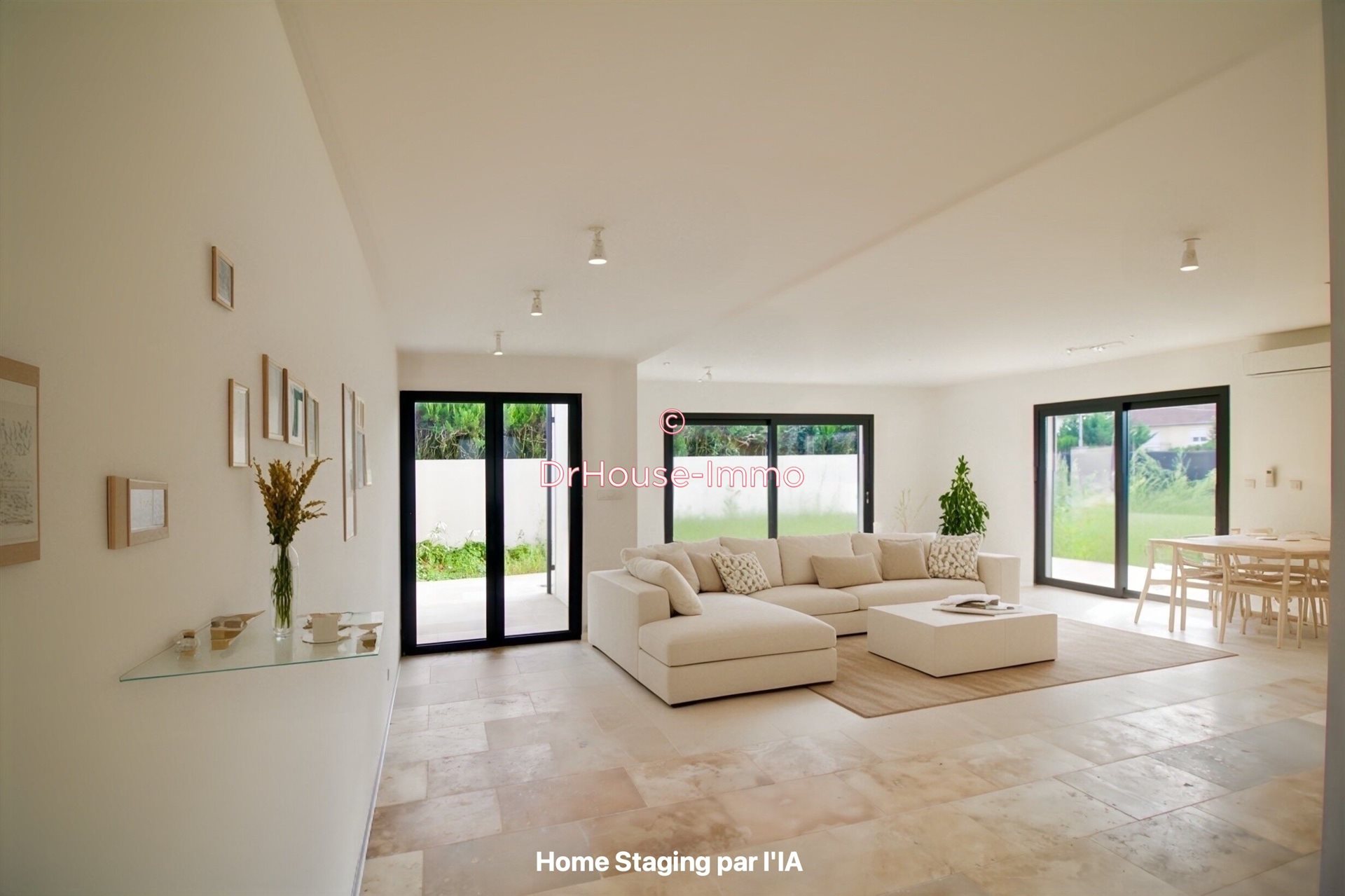 Maison à vendre, 125m², Ambérieux-en-Dombes