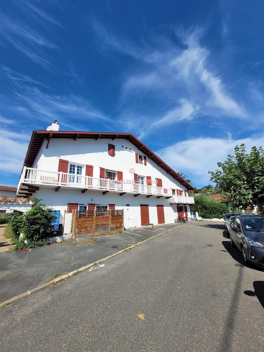Appartement à vendre, 26m², Ciboure