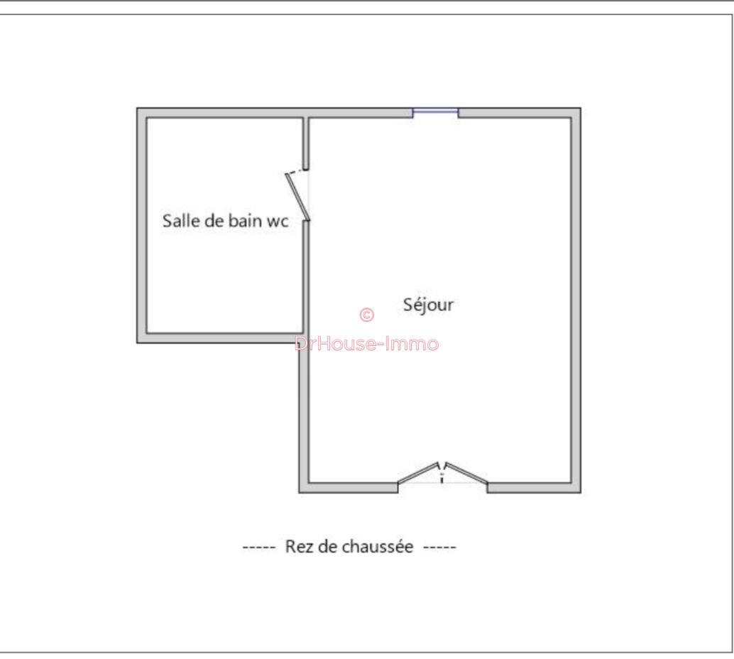 Appartement à vendre, 26m², Ciboure