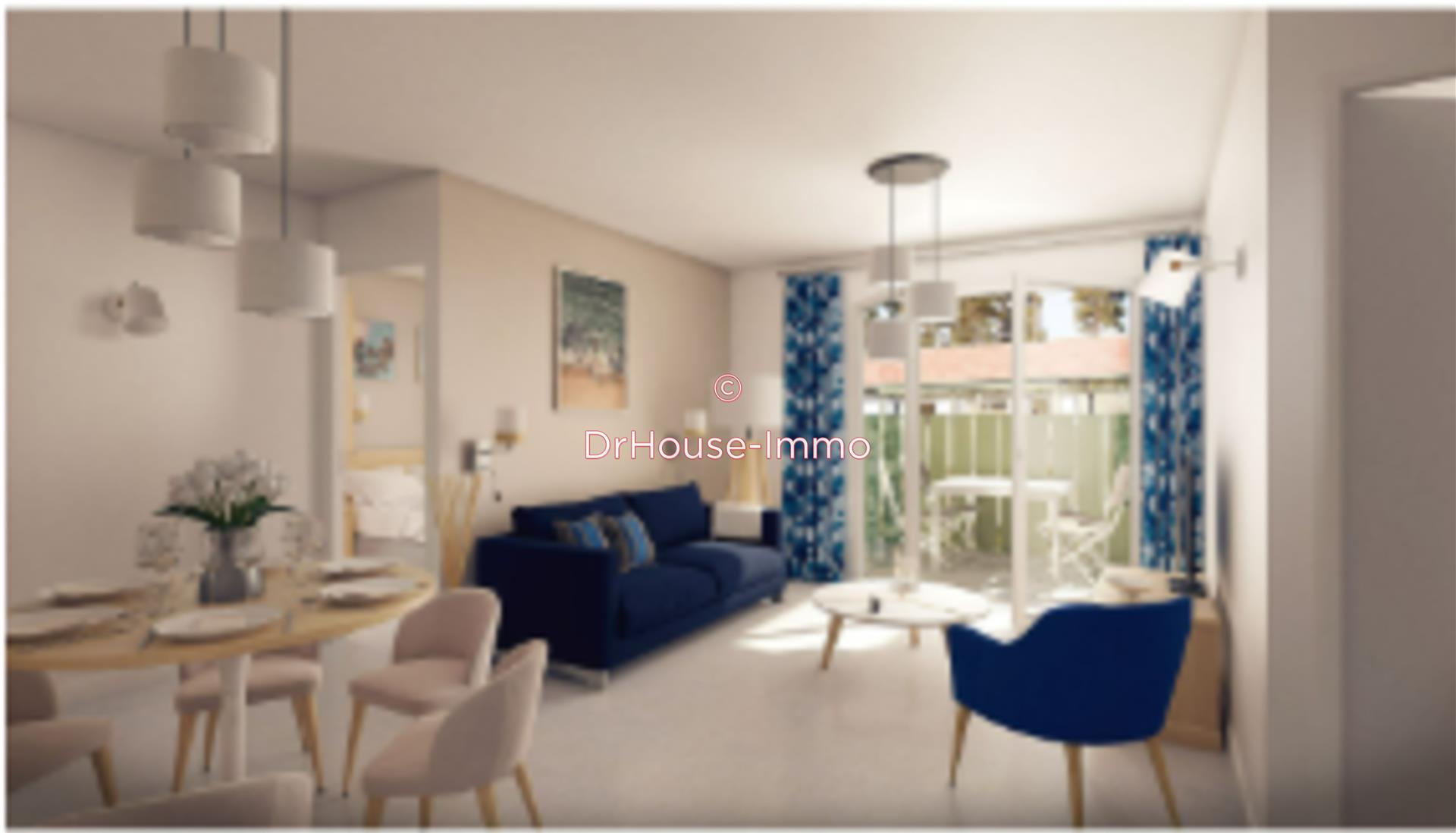 Appartement à vendre, 44m², Mimizan