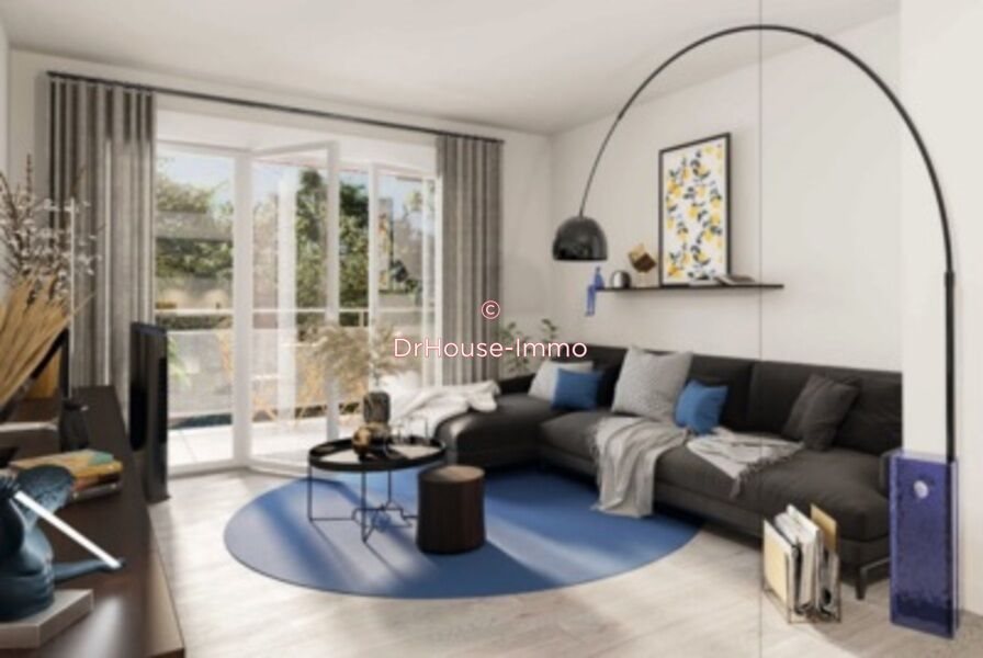 Appartement à vendre, 42m², Lormont
