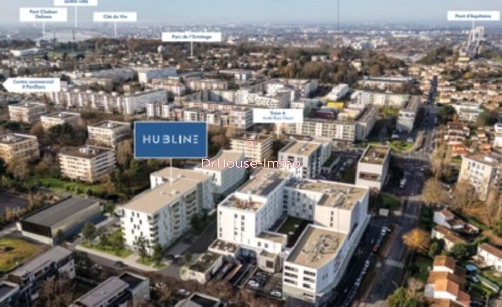 Appartement à vendre, 42m², Lormont
