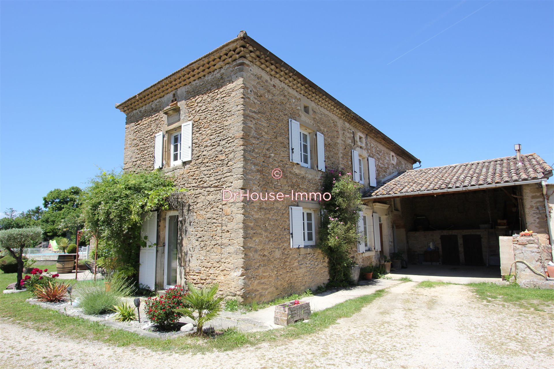 Maison à vendre, 208m², Upie