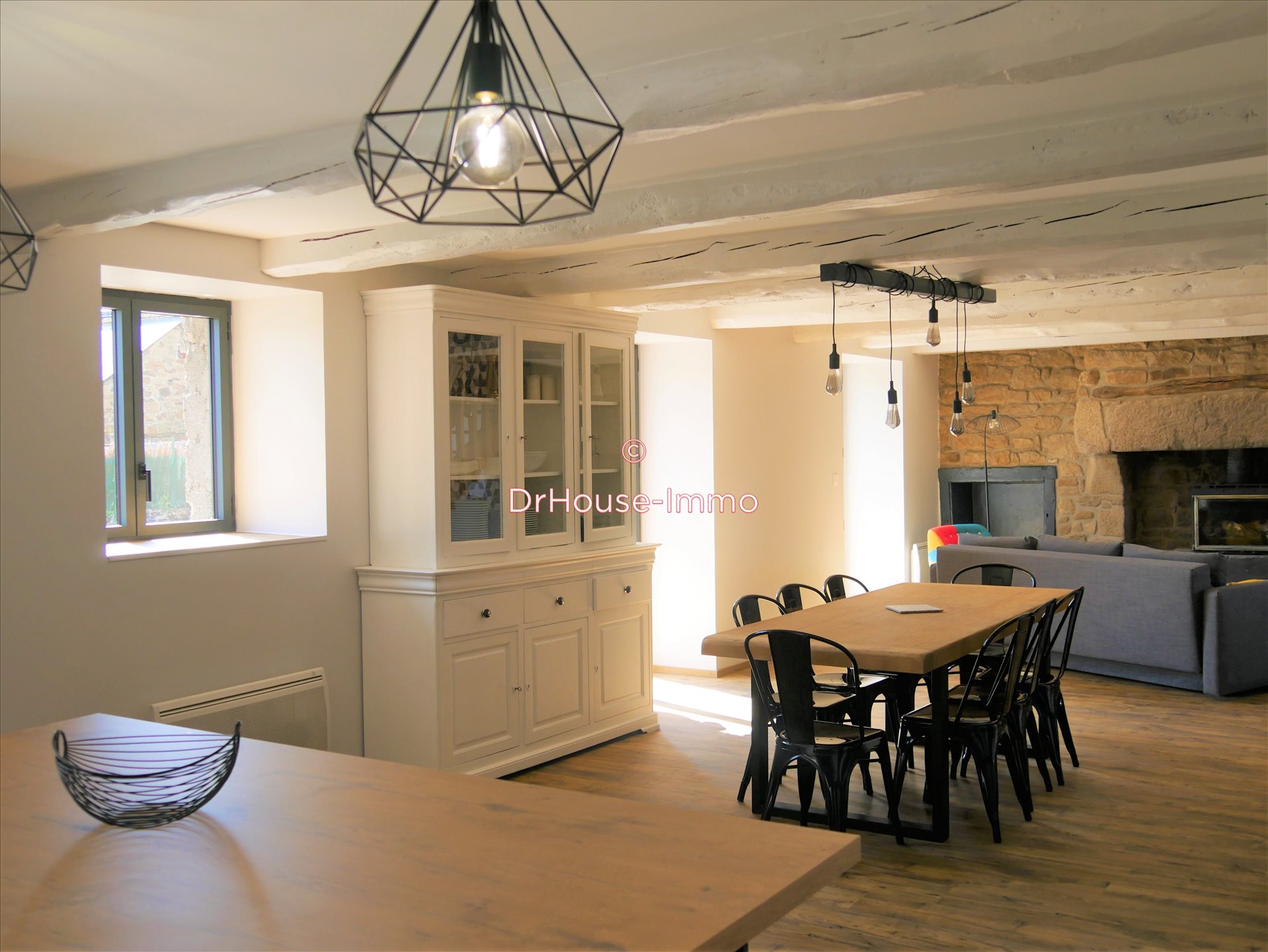 Maison à vendre, 180m², Ploemel