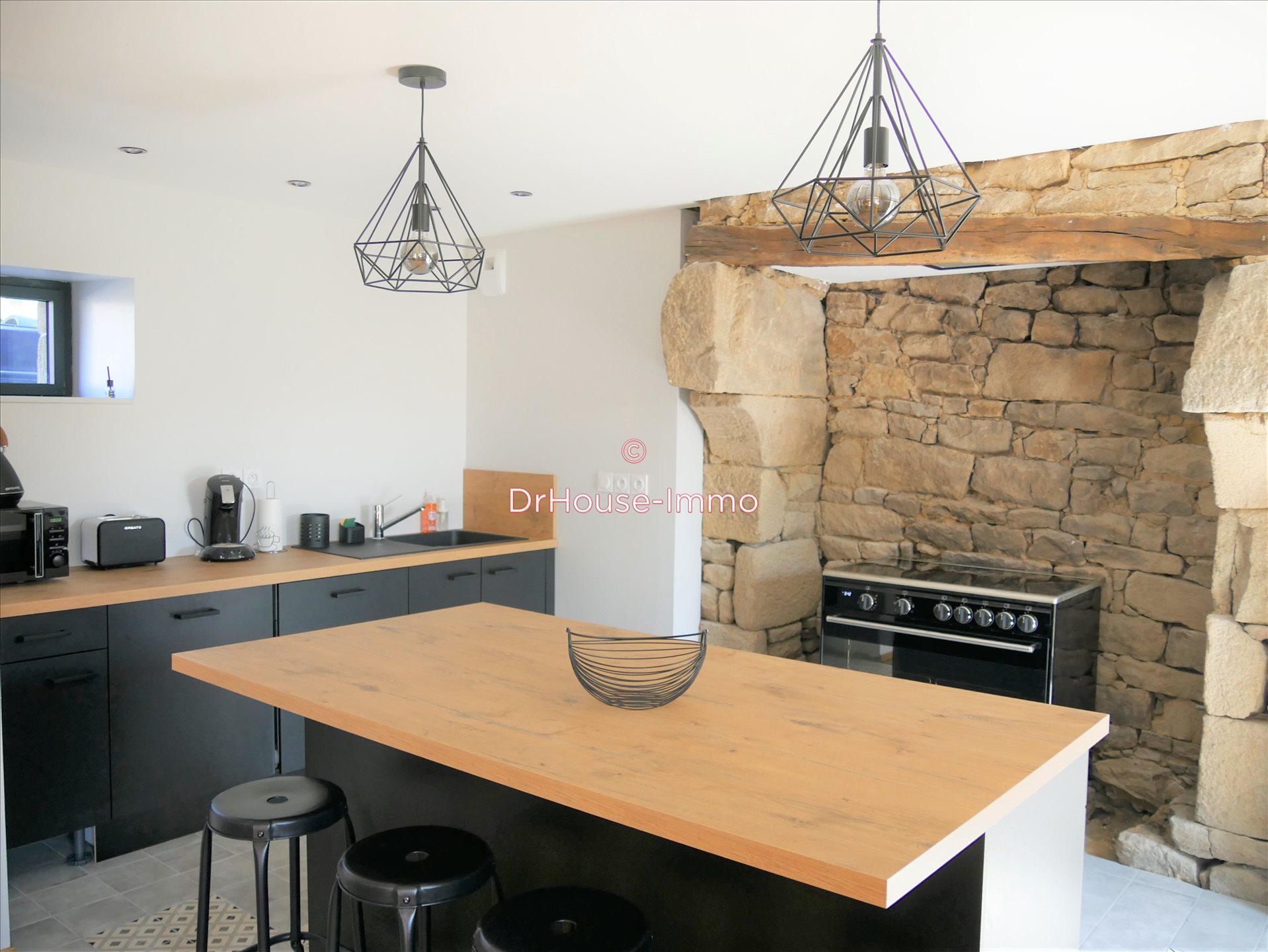 Maison à vendre, 180m², Ploemel