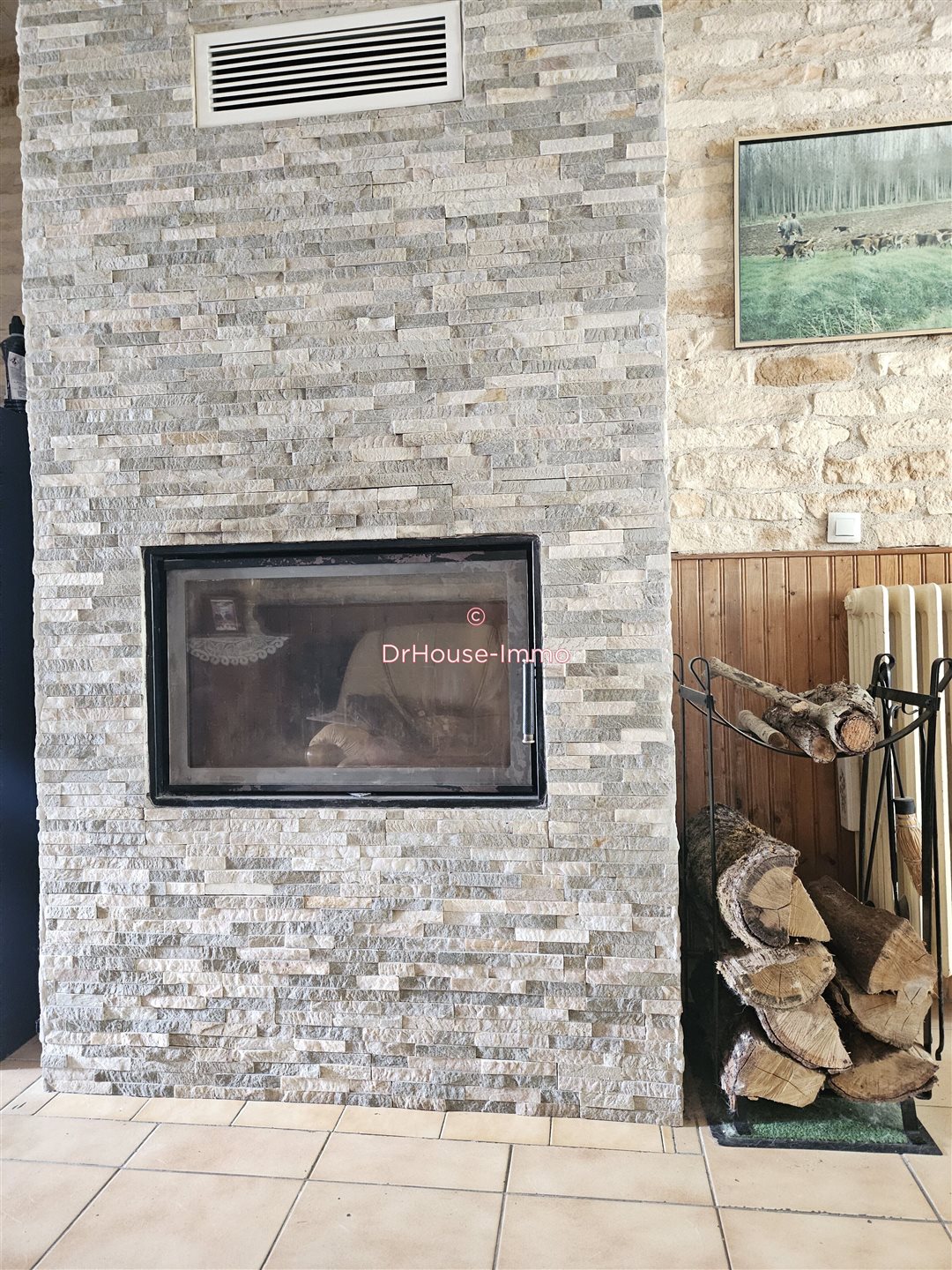 Maison à vendre, 91m², Luynes