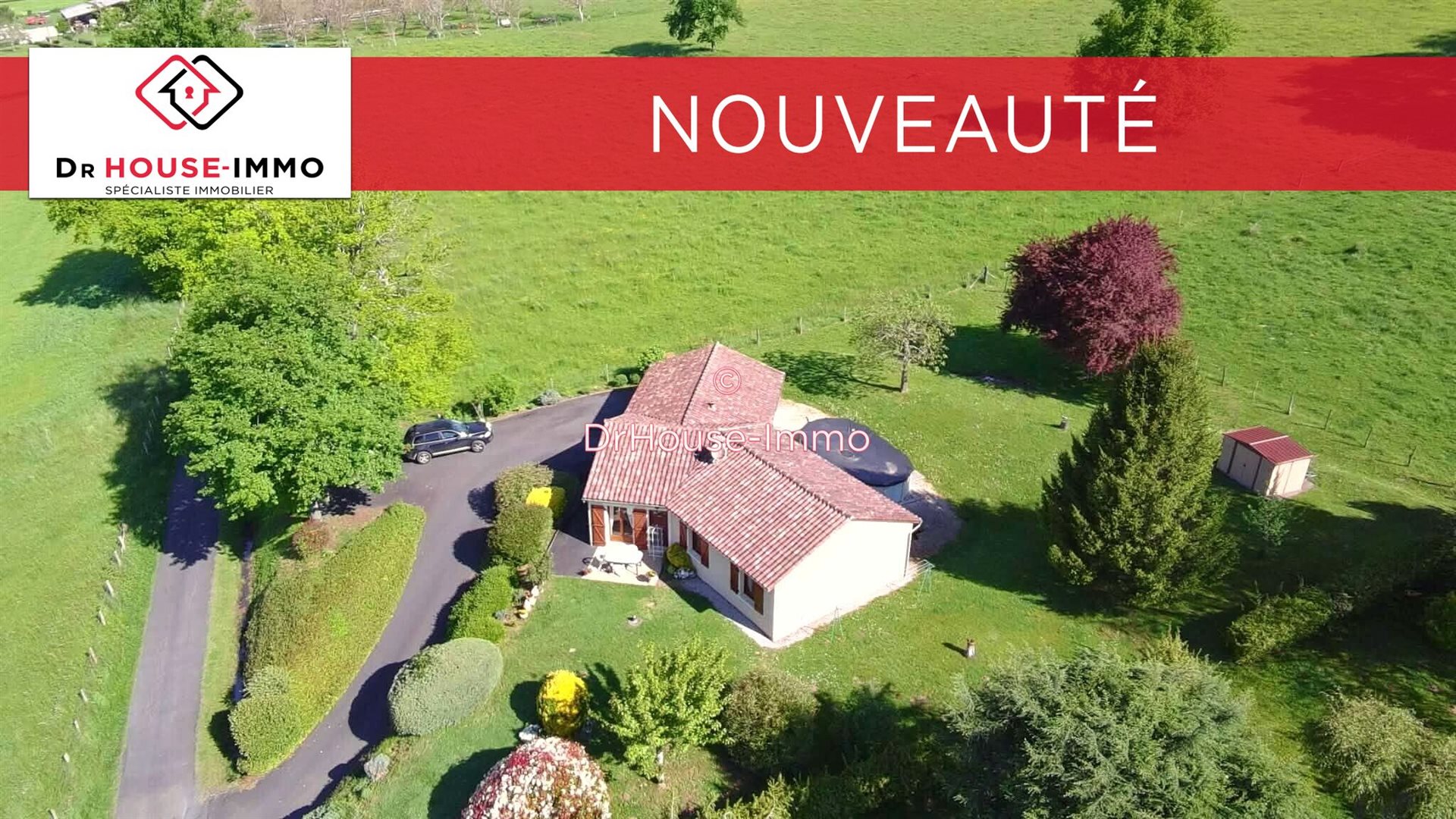 Maison à vendre, 90m², Puybrun