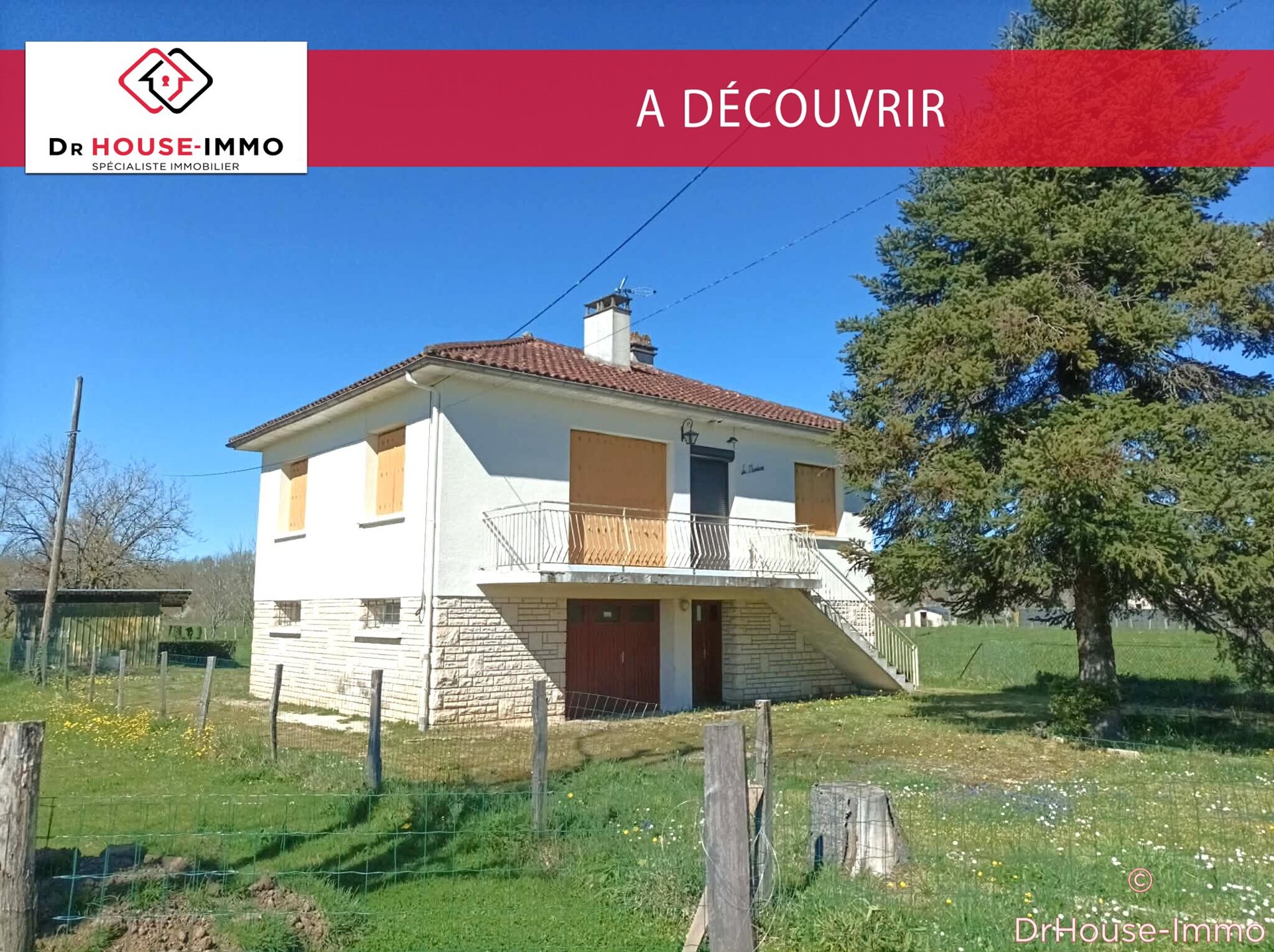 Maison à vendre, 100m², Prudhomat