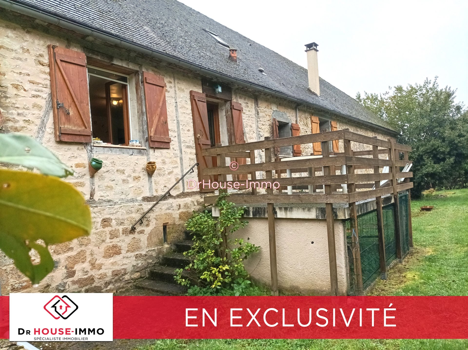 Maison à vendre, 105m², Vayrac