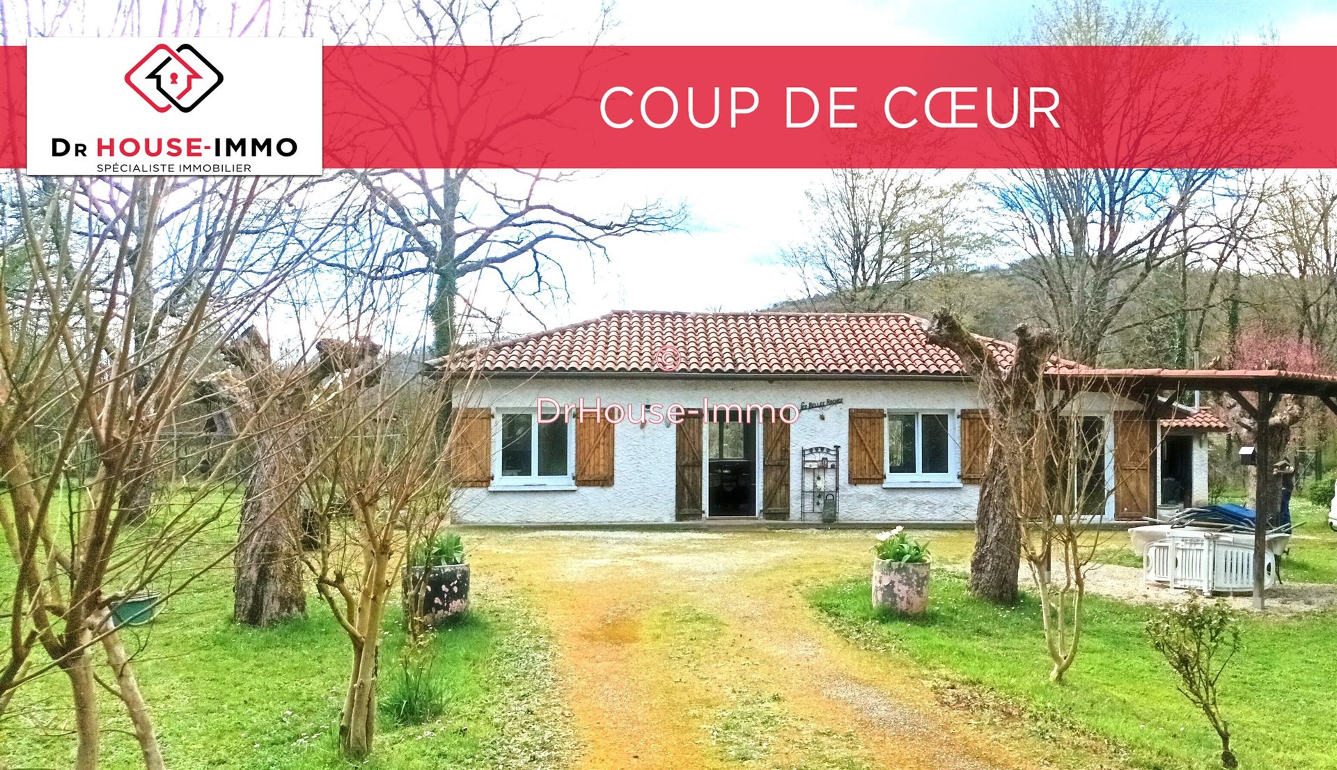 Maison à vendre, 83m², Montvalent