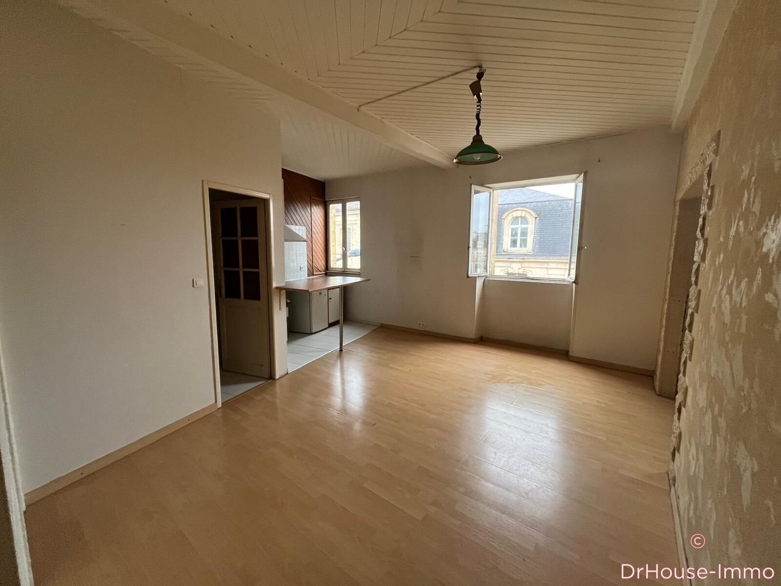 Appartement à vendre, 56m², Bordeaux