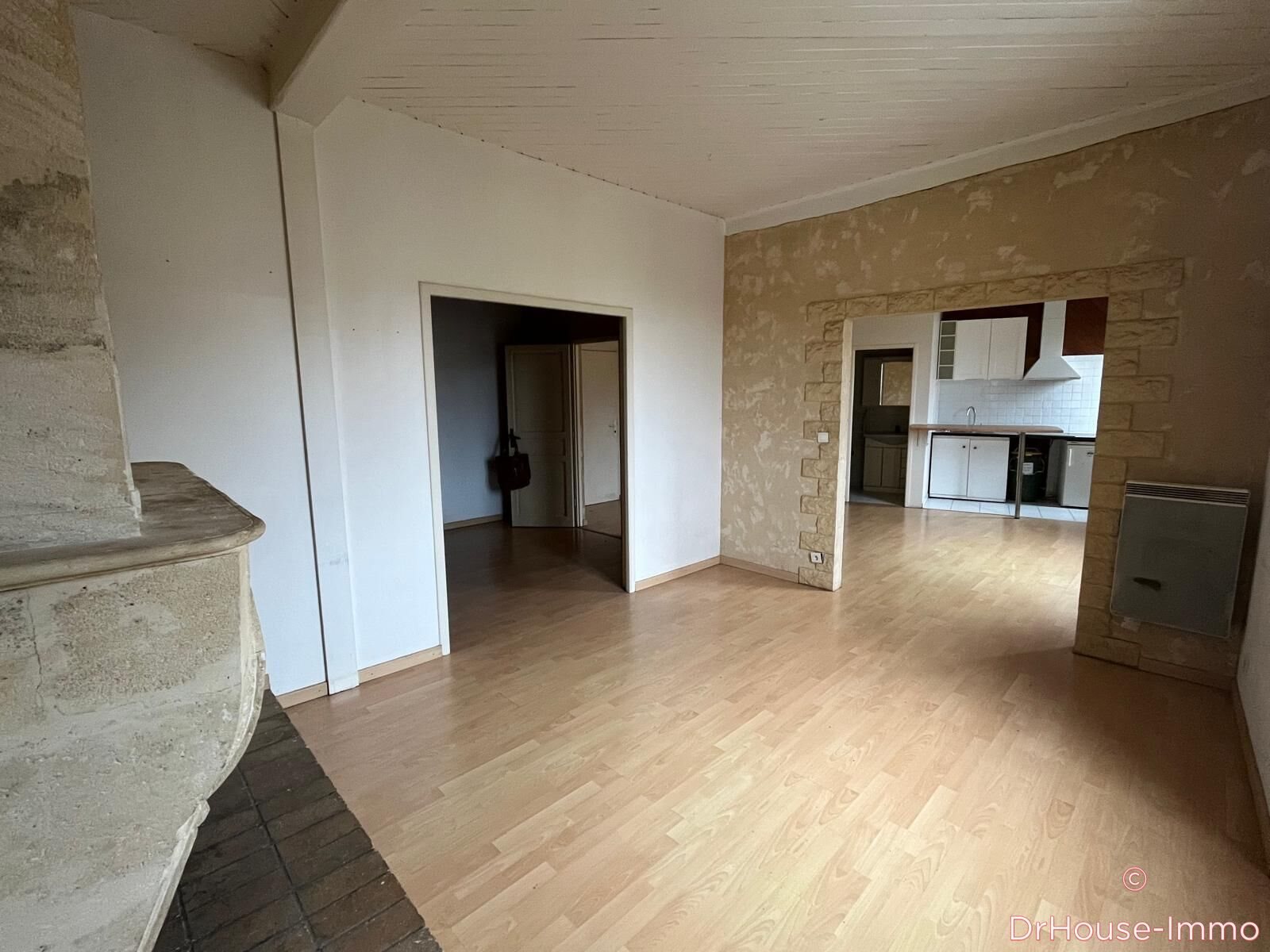 Appartement à vendre, 56m², Bordeaux